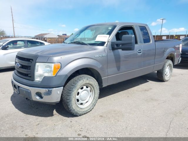 Photo 1 VIN: 1FTFX1EF0EKE65902 - FORD F150 