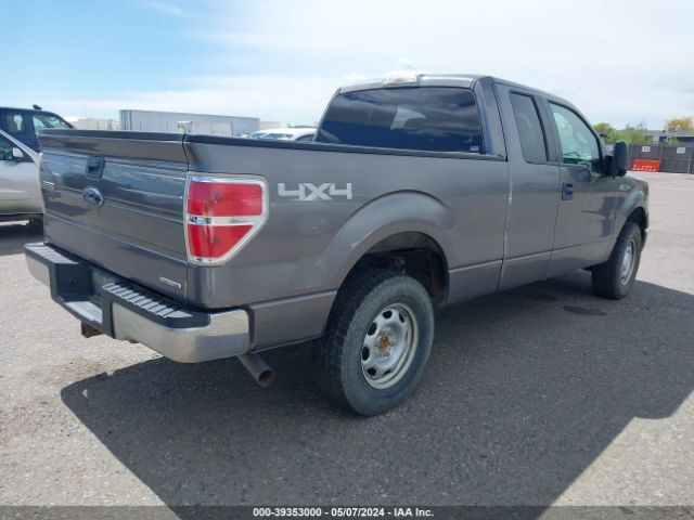 Photo 3 VIN: 1FTFX1EF0EKE65902 - FORD F150 