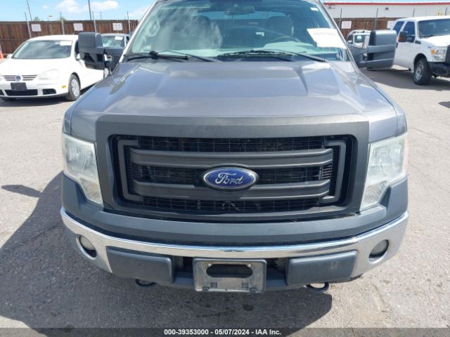 Photo 5 VIN: 1FTFX1EF0EKE65902 - FORD F150 