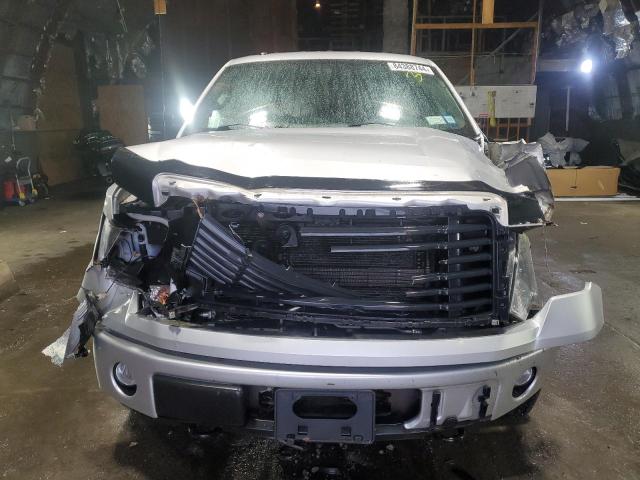 Photo 4 VIN: 1FTFX1EF0EKF85828 - FORD F150 SUPER 