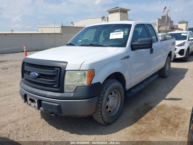 Photo 1 VIN: 1FTFX1EF0EKG52217 - FORD F-150 