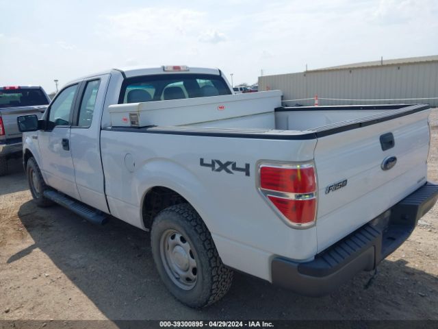 Photo 2 VIN: 1FTFX1EF0EKG52217 - FORD F-150 