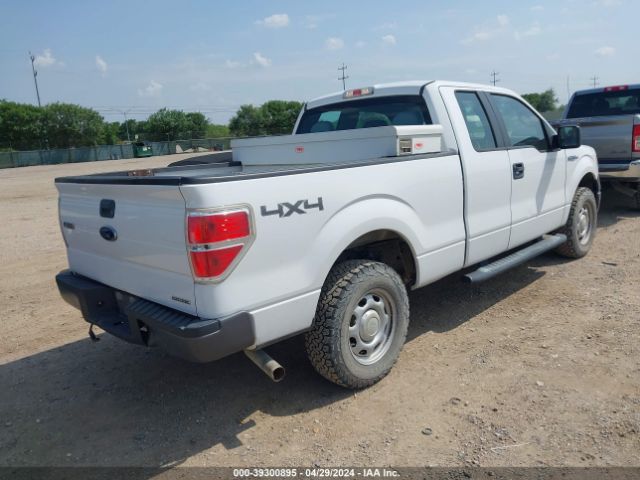 Photo 3 VIN: 1FTFX1EF0EKG52217 - FORD F-150 