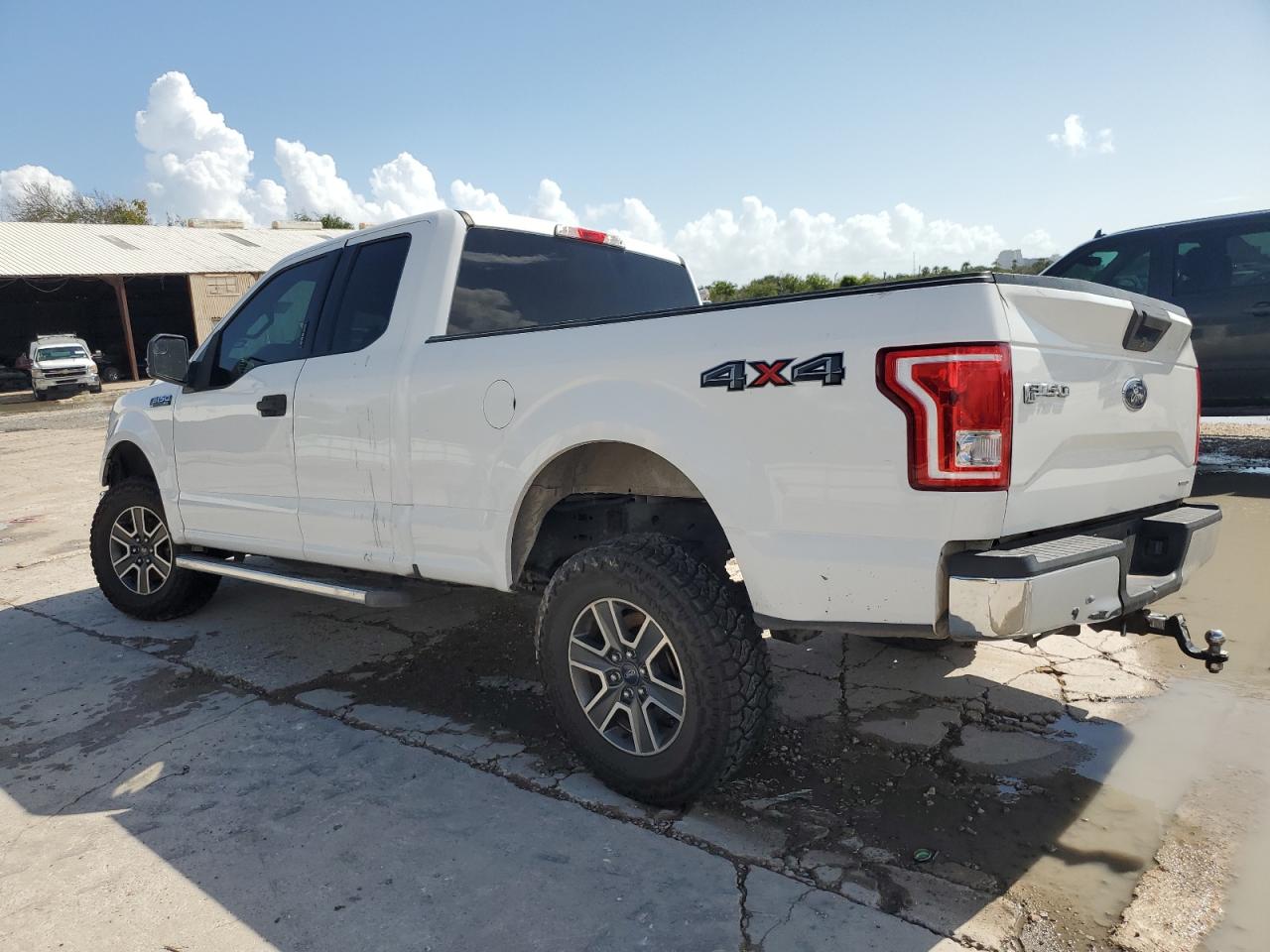 Photo 1 VIN: 1FTFX1EF0FFA42277 - FORD F-150 