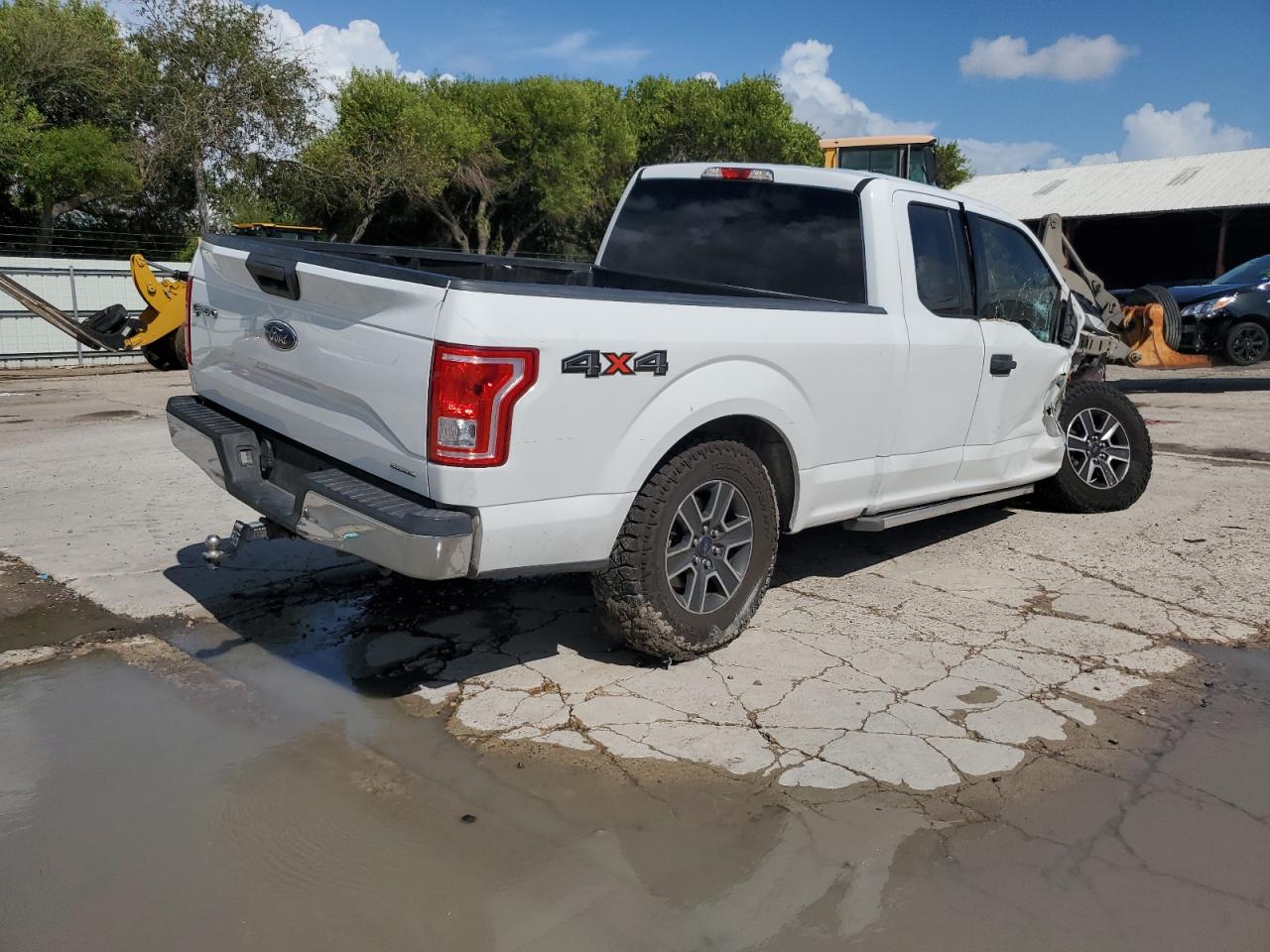 Photo 2 VIN: 1FTFX1EF0FFA42277 - FORD F-150 