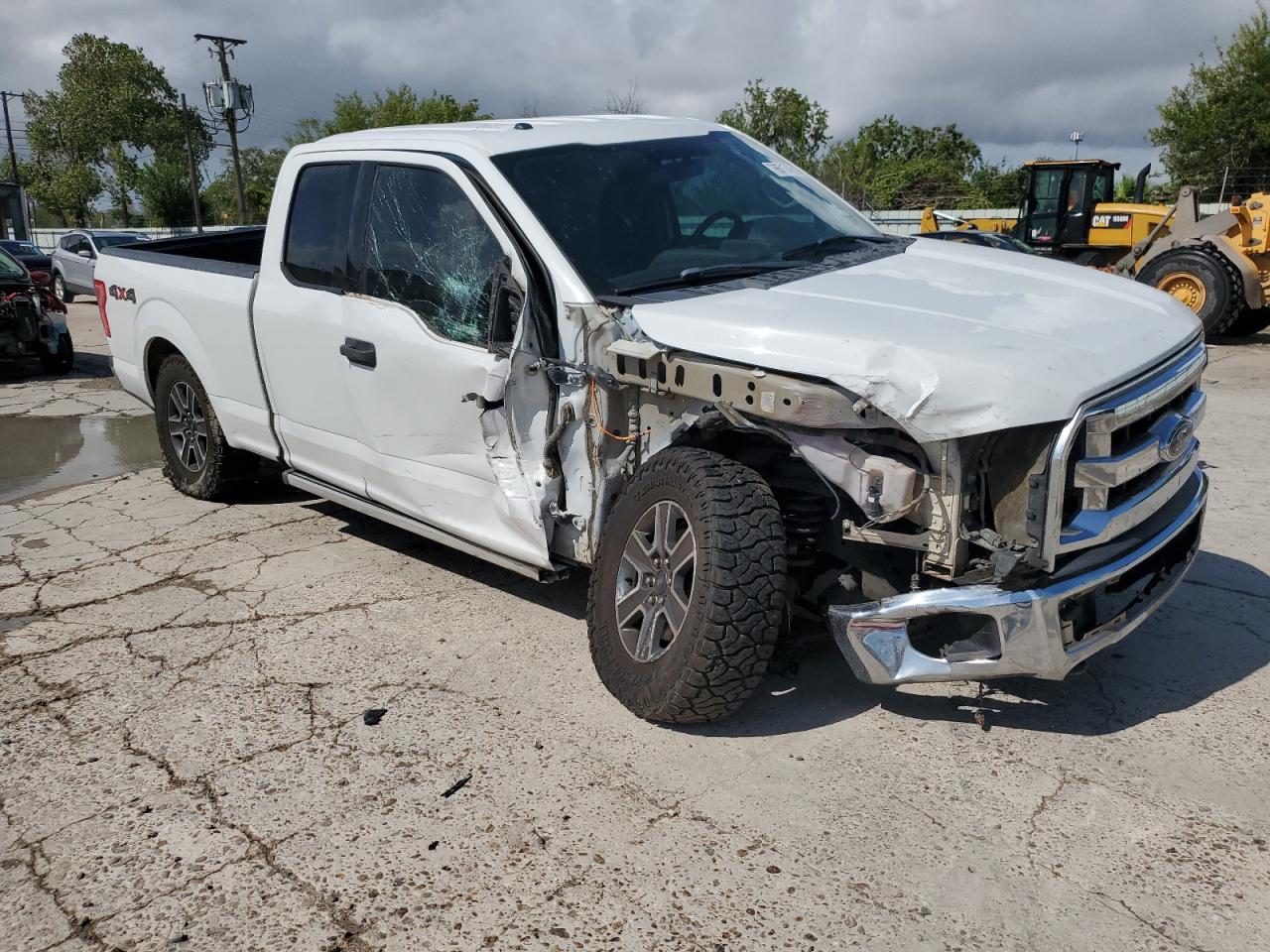 Photo 3 VIN: 1FTFX1EF0FFA42277 - FORD F-150 