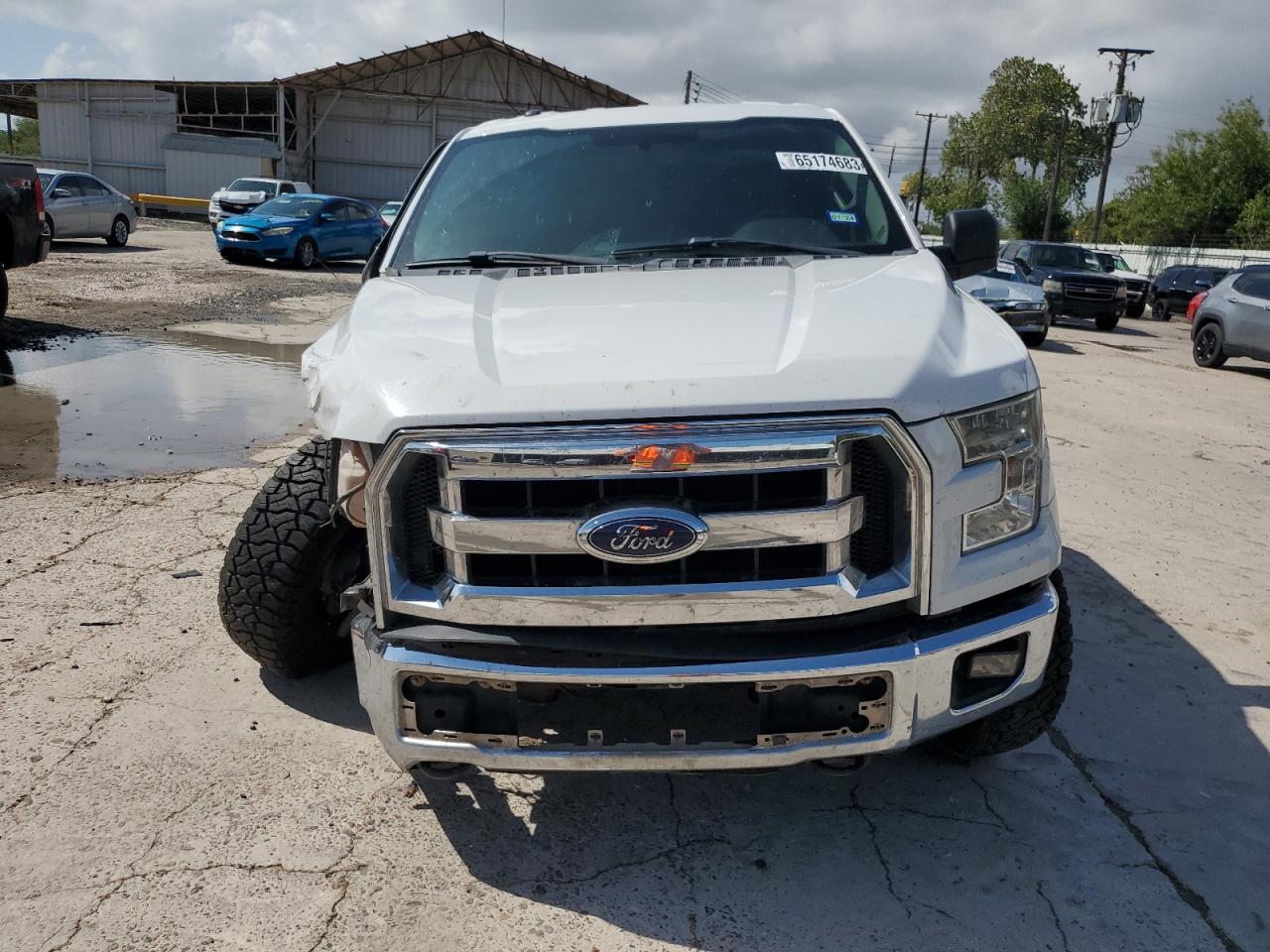 Photo 4 VIN: 1FTFX1EF0FFA42277 - FORD F-150 