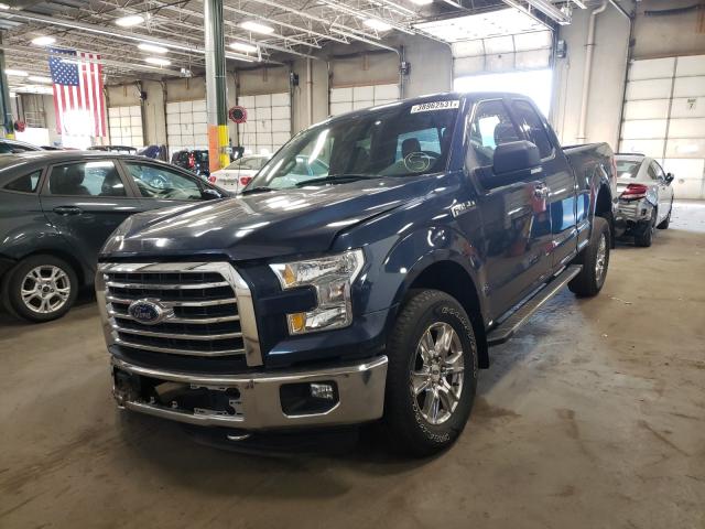 Photo 1 VIN: 1FTFX1EF0FFC30216 - FORD F150 XLT 