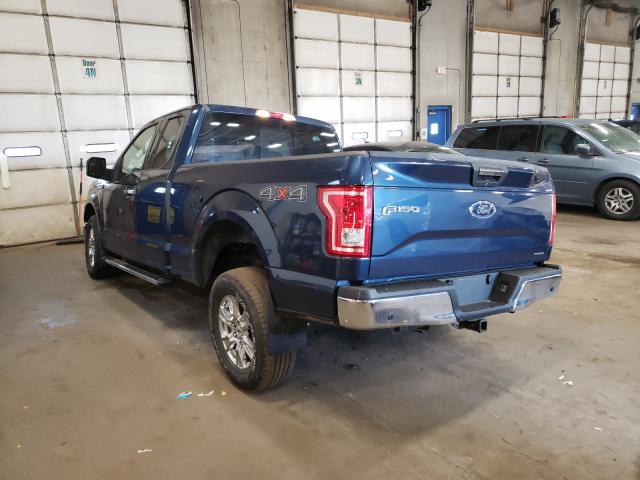 Photo 2 VIN: 1FTFX1EF0FFC30216 - FORD F150 XLT 