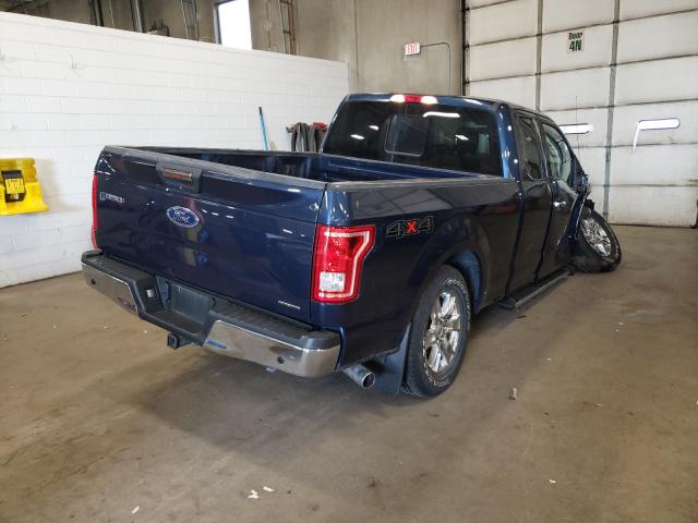 Photo 3 VIN: 1FTFX1EF0FFC30216 - FORD F150 XLT 