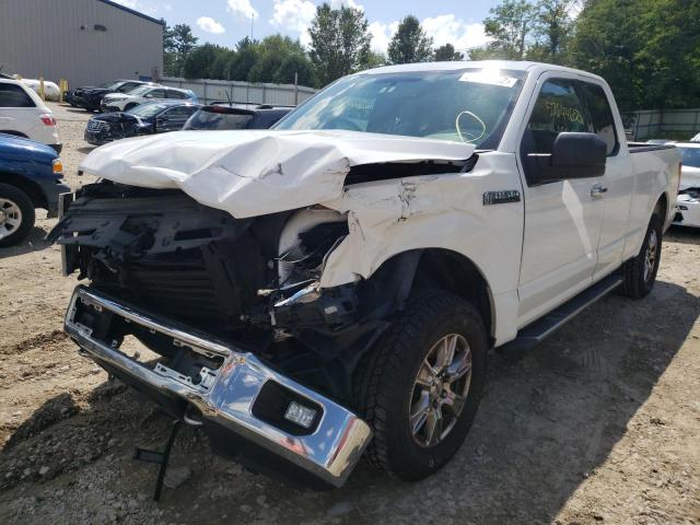 Photo 1 VIN: 1FTFX1EF0FFC39093 - FORD F150 SUPER 