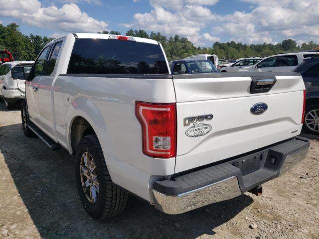 Photo 2 VIN: 1FTFX1EF0FFC39093 - FORD F150 SUPER 