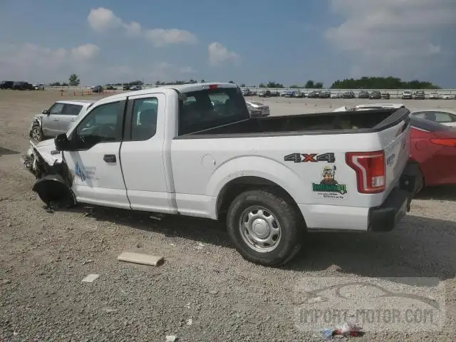 Photo 1 VIN: 1FTFX1EF0FKE08164 - FORD F-150 