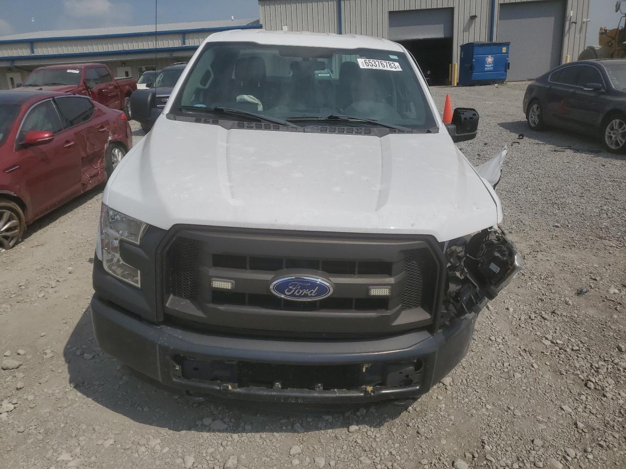 Photo 4 VIN: 1FTFX1EF0FKE08164 - FORD F-150 