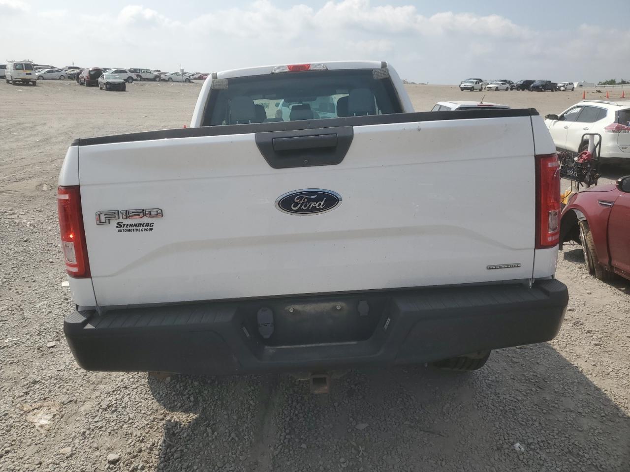 Photo 5 VIN: 1FTFX1EF0FKE08164 - FORD F-150 