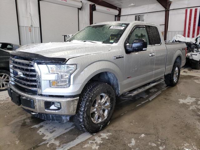 Photo 1 VIN: 1FTFX1EF0FKE49054 - FORD F150 SUPER 