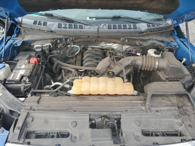 Photo 10 VIN: 1FTFX1EF0GFB09722 - FORD F150 SUPER 