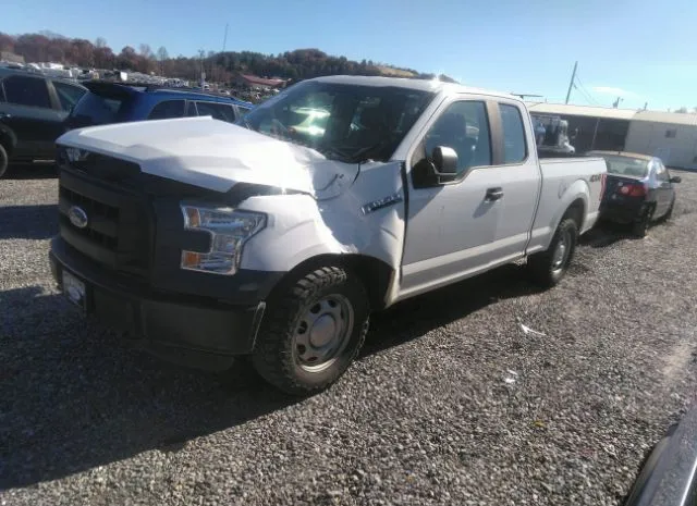 Photo 1 VIN: 1FTFX1EF0GFC39449 - FORD F-150 