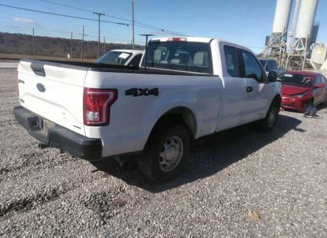 Photo 3 VIN: 1FTFX1EF0GFC39449 - FORD F-150 