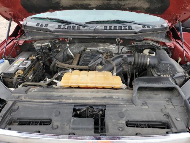 Photo 10 VIN: 1FTFX1EF0GFD58862 - FORD F-150 