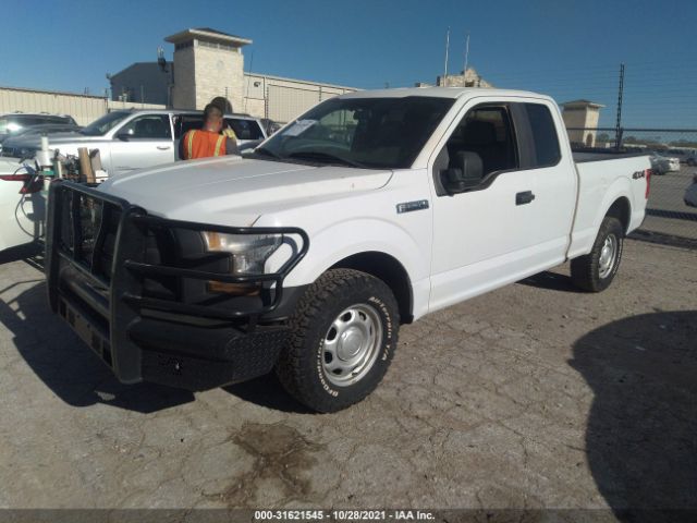 Photo 1 VIN: 1FTFX1EF0GKF34400 - FORD F-150 