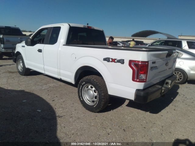 Photo 2 VIN: 1FTFX1EF0GKF34400 - FORD F-150 