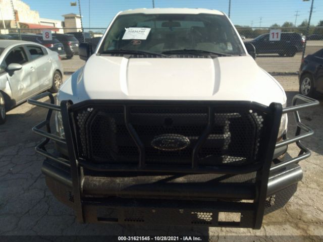 Photo 5 VIN: 1FTFX1EF0GKF34400 - FORD F-150 