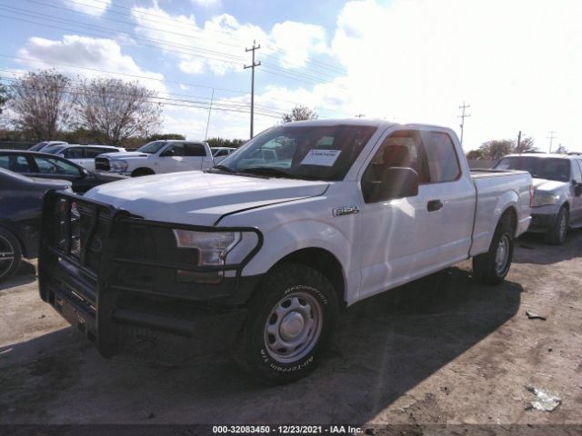 Photo 1 VIN: 1FTFX1EF0GKF34400 - FORD F-150 