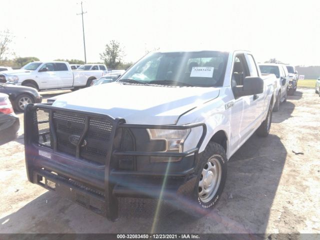 Photo 5 VIN: 1FTFX1EF0GKF34400 - FORD F-150 