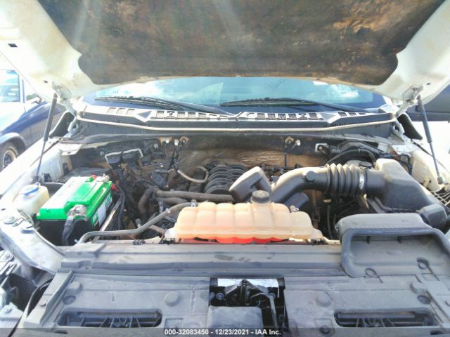 Photo 9 VIN: 1FTFX1EF0GKF34400 - FORD F-150 