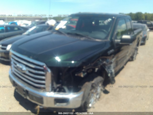 Photo 1 VIN: 1FTFX1EF0GKF43808 - FORD F-150 