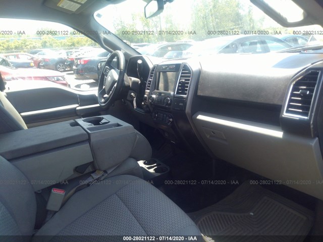 Photo 4 VIN: 1FTFX1EF0GKF43808 - FORD F-150 