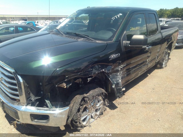 Photo 5 VIN: 1FTFX1EF0GKF43808 - FORD F-150 