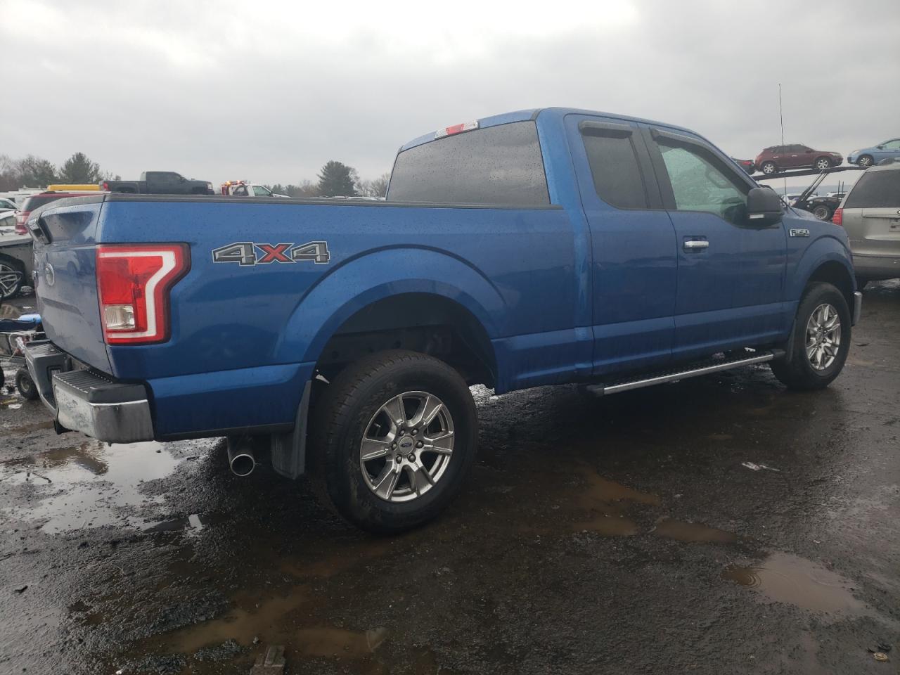 Photo 2 VIN: 1FTFX1EF0HFA39608 - FORD F-150 