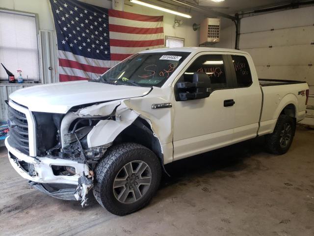 Photo 1 VIN: 1FTFX1EF0HFA68896 - FORD F150 SUPER 