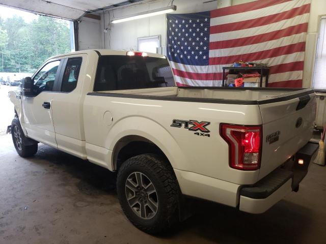 Photo 2 VIN: 1FTFX1EF0HFA68896 - FORD F150 SUPER 