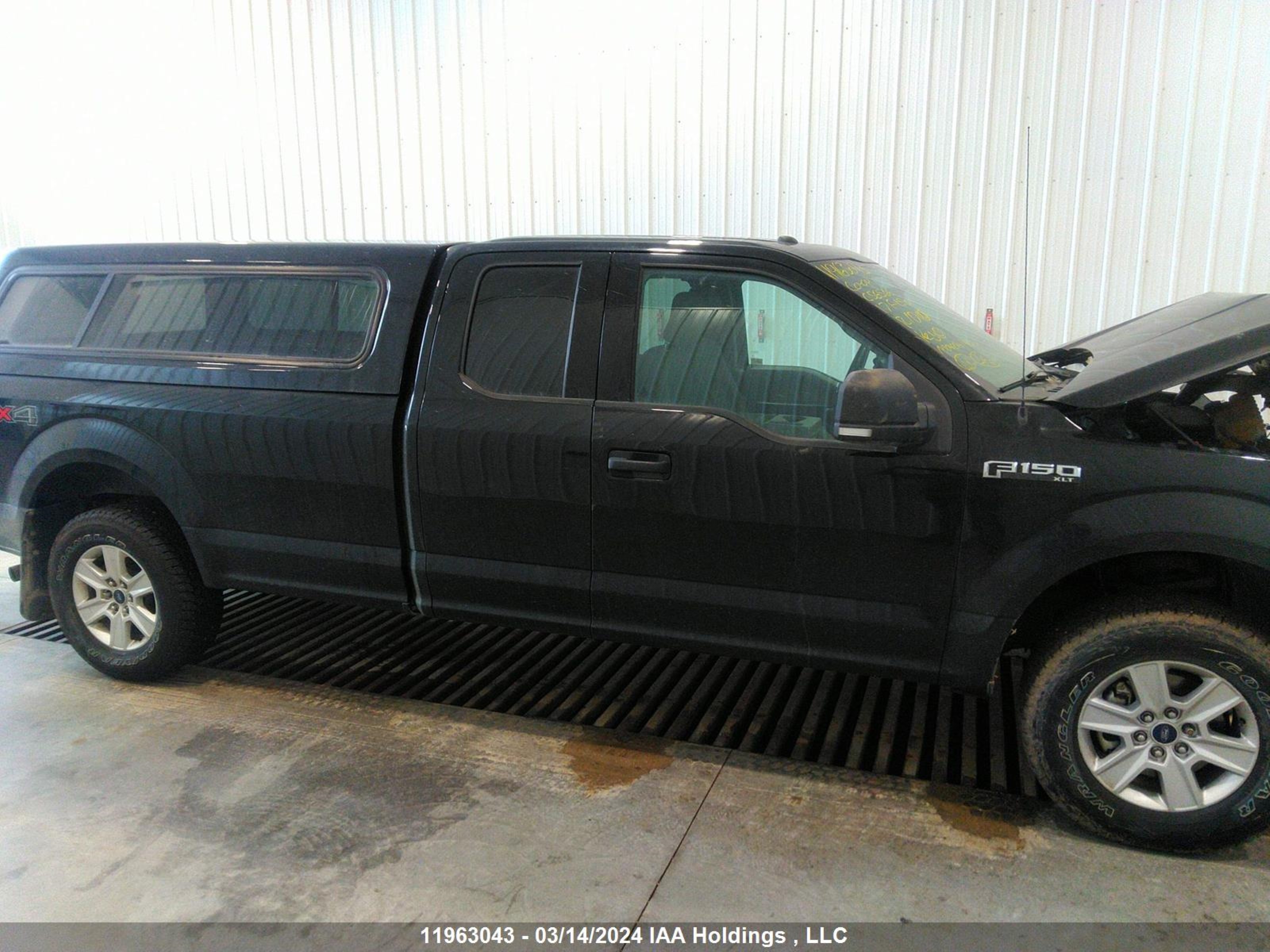 Photo 12 VIN: 1FTFX1EF0HKC56566 - FORD F-150 