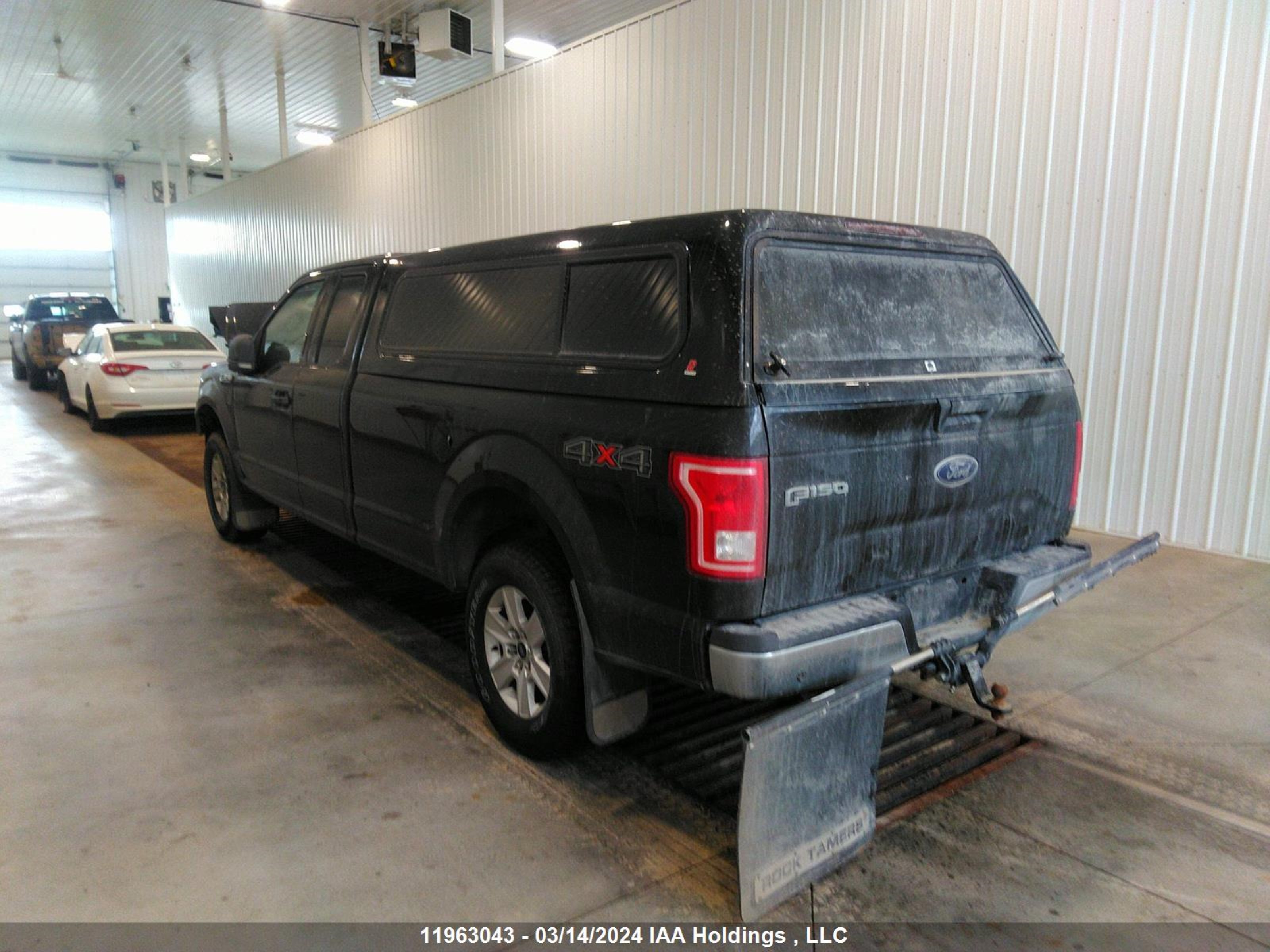 Photo 2 VIN: 1FTFX1EF0HKC56566 - FORD F-150 