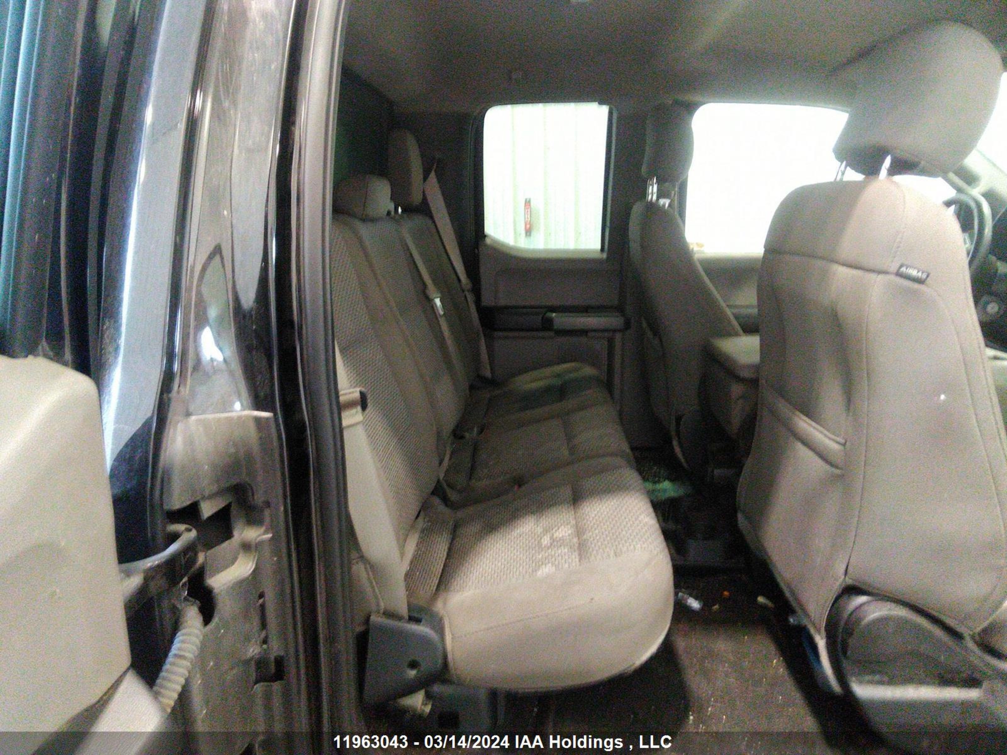 Photo 7 VIN: 1FTFX1EF0HKC56566 - FORD F-150 