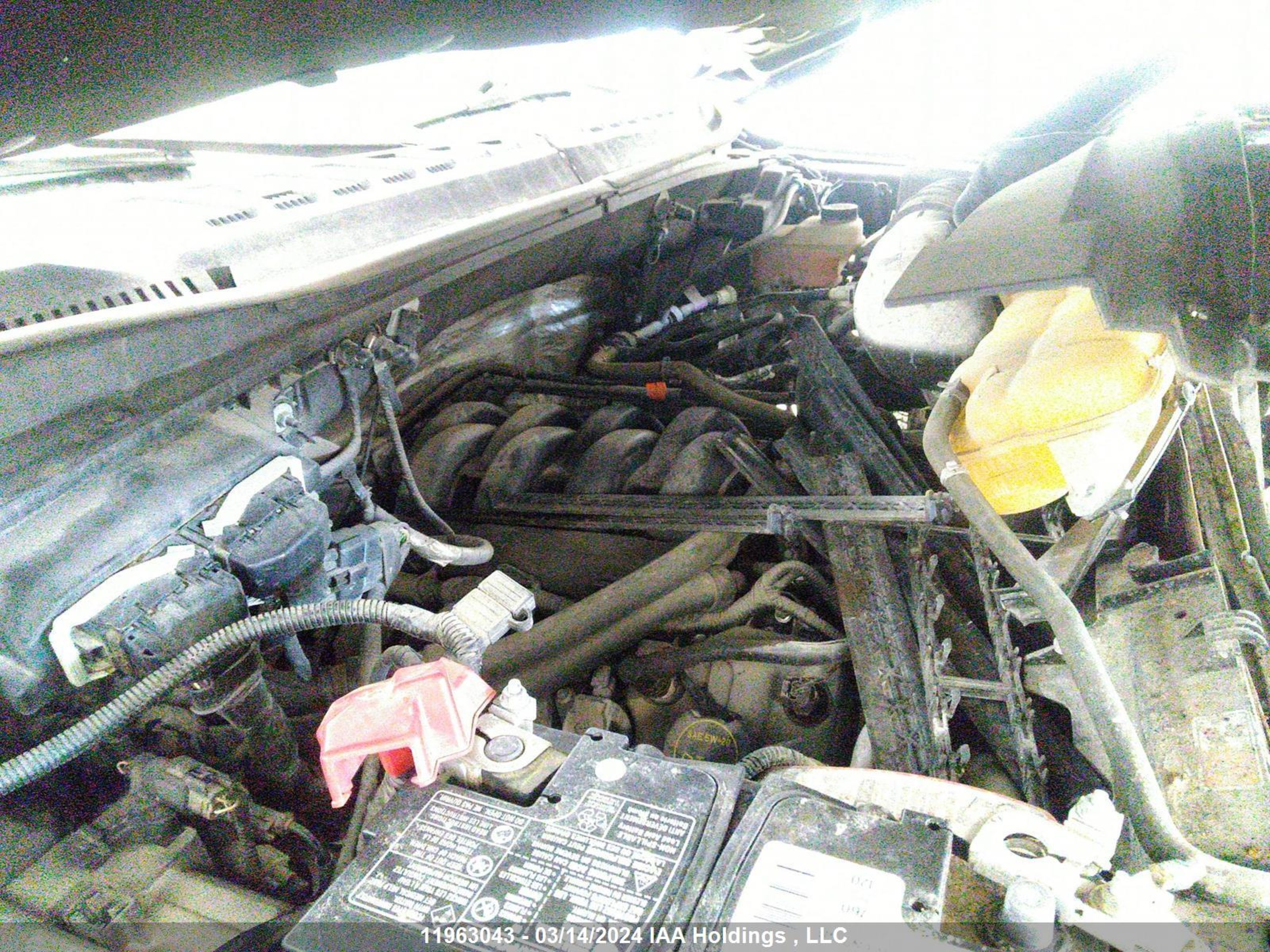 Photo 9 VIN: 1FTFX1EF0HKC56566 - FORD F-150 