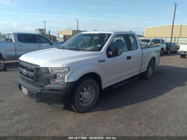 Photo 1 VIN: 1FTFX1EF0HKE23279 - FORD F-150 