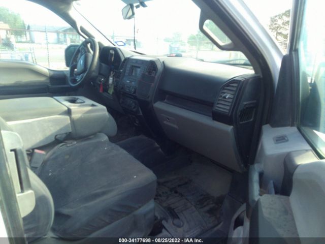 Photo 4 VIN: 1FTFX1EF0HKE23279 - FORD F-150 