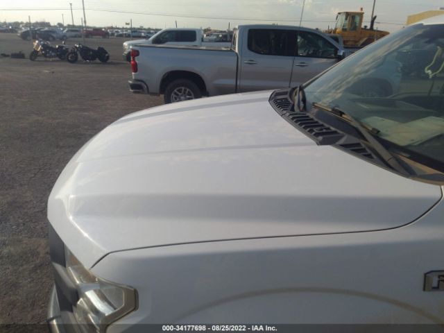 Photo 5 VIN: 1FTFX1EF0HKE23279 - FORD F-150 