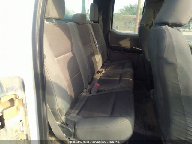 Photo 7 VIN: 1FTFX1EF0HKE23279 - FORD F-150 