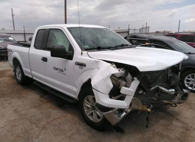 Photo 0 VIN: 1FTFX1EF0HKE25047 - FORD F-150 