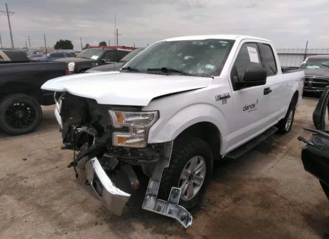 Photo 1 VIN: 1FTFX1EF0HKE25047 - FORD F-150 