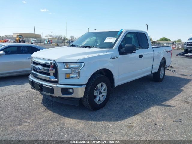 Photo 1 VIN: 1FTFX1EF0HKE25369 - FORD F-150 