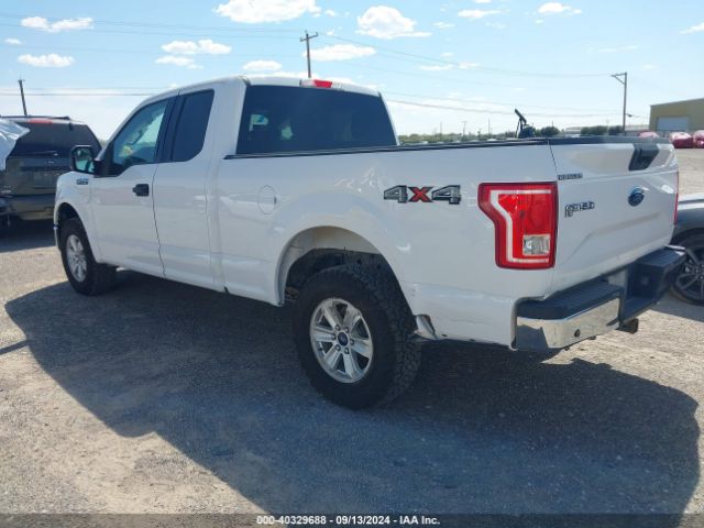 Photo 2 VIN: 1FTFX1EF0HKE25369 - FORD F-150 