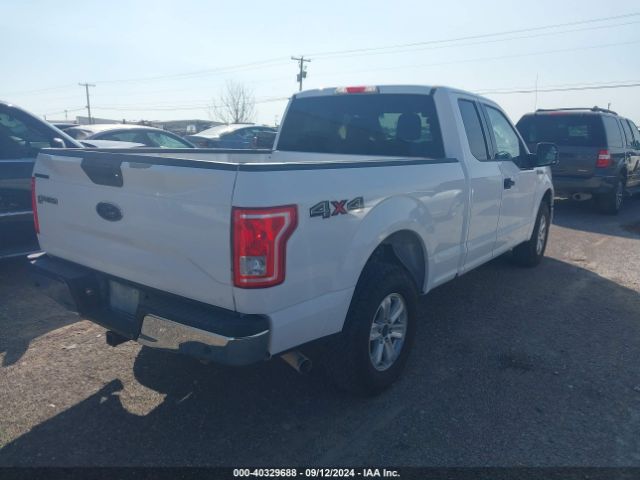 Photo 3 VIN: 1FTFX1EF0HKE25369 - FORD F-150 