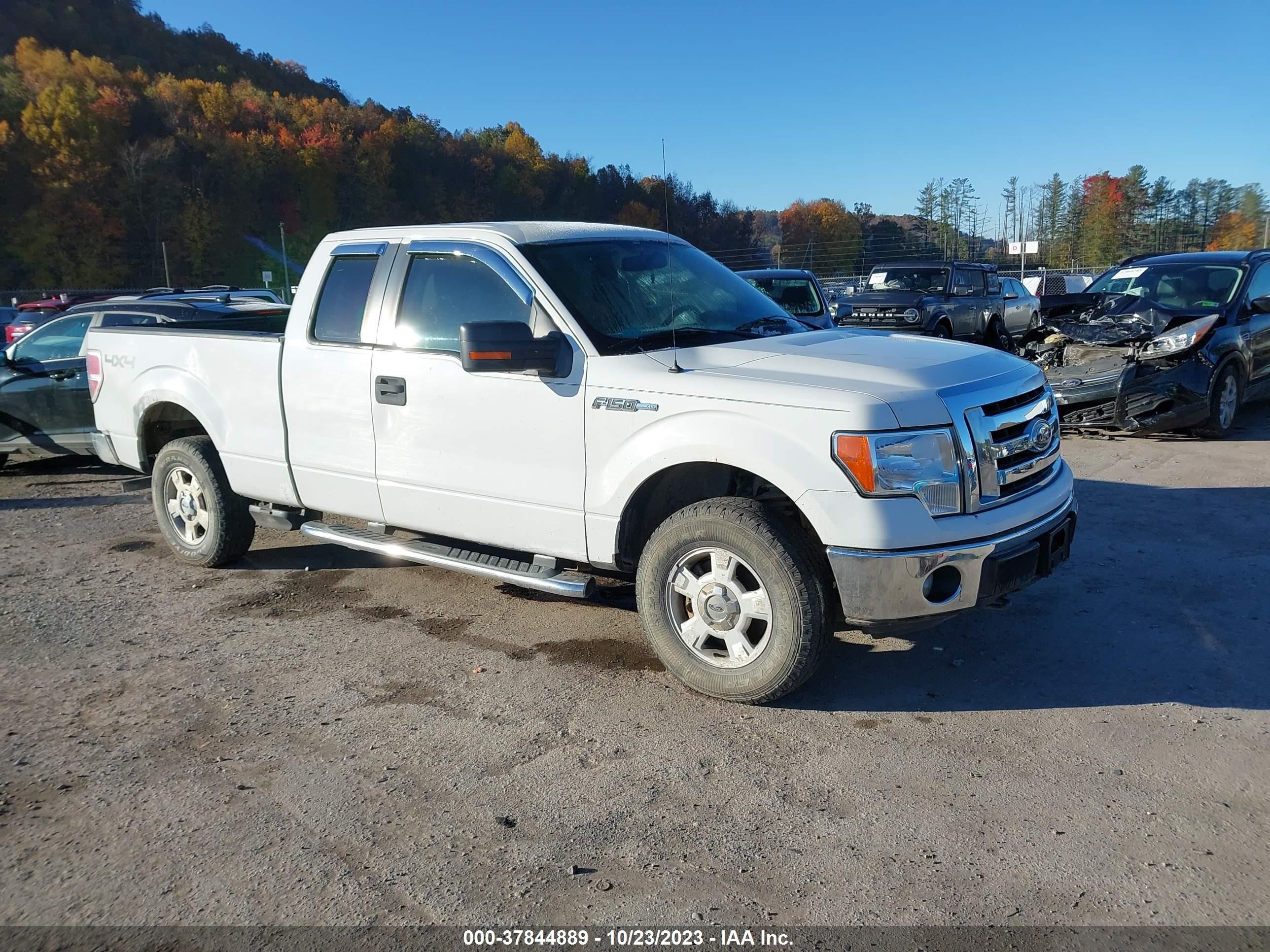 Photo 0 VIN: 1FTFX1EF1BFB31057 - FORD F-150 